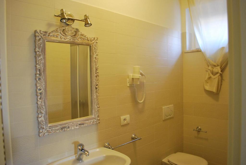 B&B Villa Bianca Sona Exterior foto
