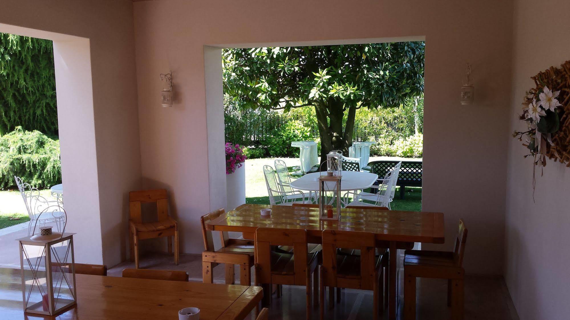 B&B Villa Bianca Sona Exterior foto