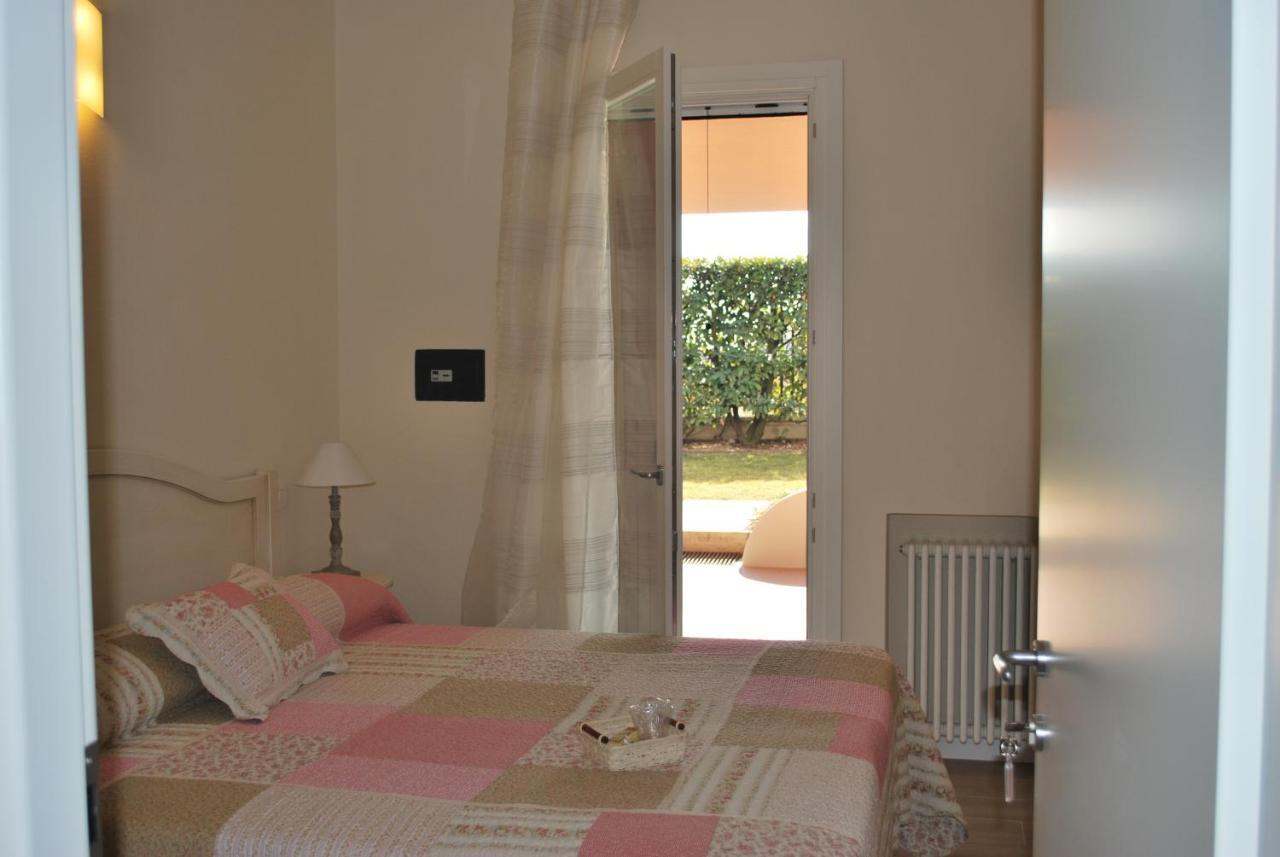 B&B Villa Bianca Sona Zimmer foto